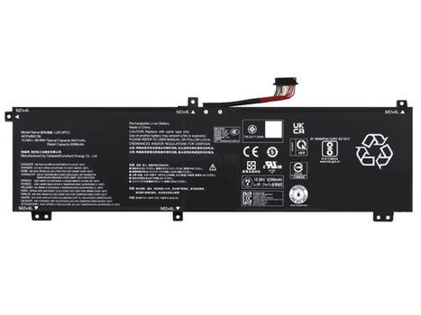 Hoogwaardige vervangbare batterij LENOVO L22C4PC3 6421mAh/99.9WH 15.56V - 0