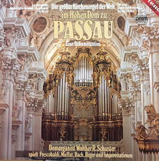 ELPEE - Passau - Frescobaldi*, Muffat*, Bach*, Reger*