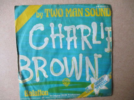 s5108 two man sound - charlie brown - 0