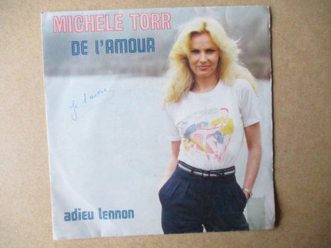 s5109 michele torr - de l'amour - 0