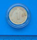 Duitsland - 1 pfennig 1990F - laminatie - 0 - Thumbnail