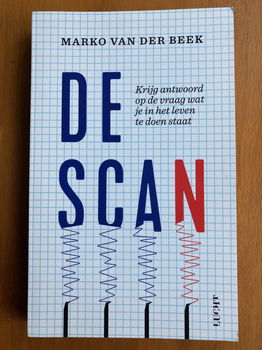 De Scan - Marko van der Beek - 0