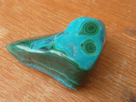 Malachiet en chrysocolla (02) - 3