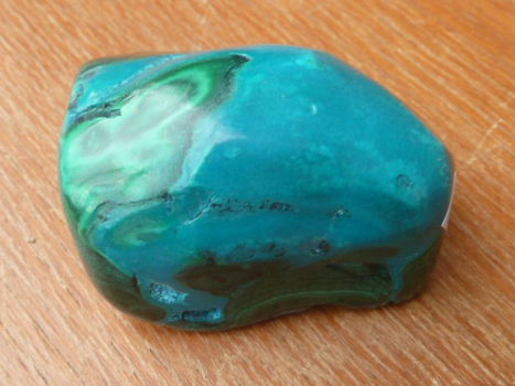 Malachiet en chrysocolla (03) - 0