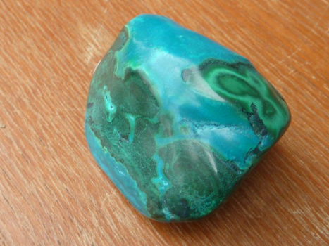 Malachiet en chrysocolla (03) - 1