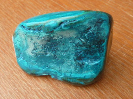 Malachiet en chrysocolla (03) - 2