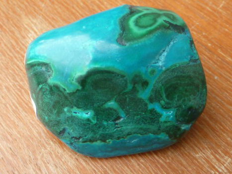 Malachiet en chrysocolla (03) - 3