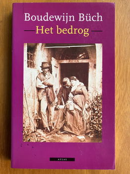 Het bedrog - Boudewijn Büch - 0