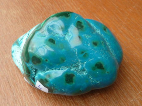 Malachiet en chrysocolla (04) - 1