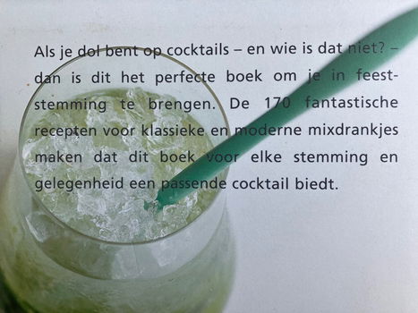 Lekker mix - 170 geweldige cocktails - 1