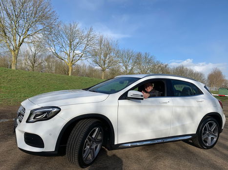 Mercedes GLA 180 AMG - 2