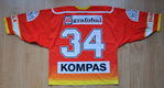 IJshockey shirt Dukla Trencin - 1 - Thumbnail