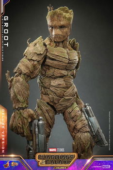 Hot Toys Guardians of the Galaxy 3 Groot Deluxe - 2