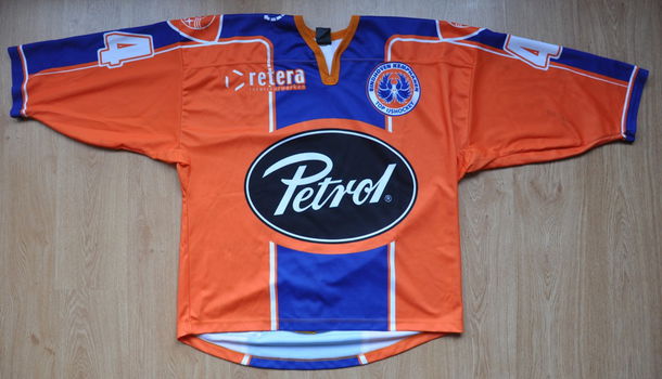 IJshockey shirt Eindhoven Kemphanen - 0