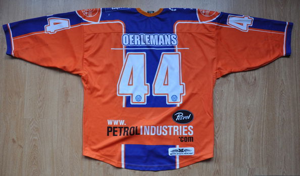 IJshockey shirt Eindhoven Kemphanen - 1