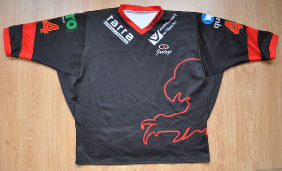 IJshockey shirt Red Eagles Den Bosch - 0