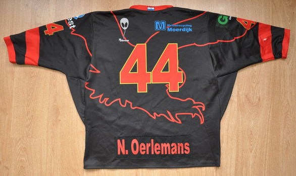 IJshockey shirt Red Eagles Den Bosch - 1