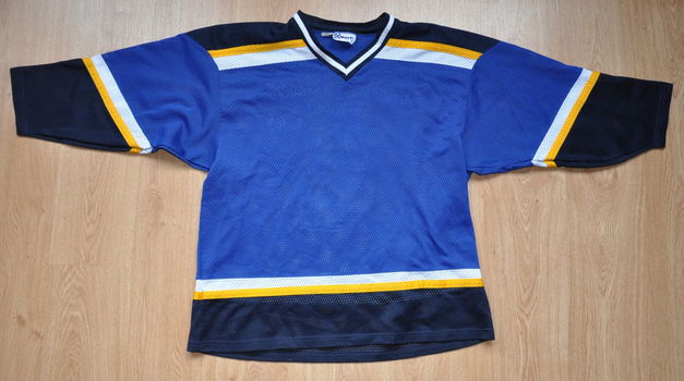 IJshockey shirt Kempisch Ijsstadion Turnhout - 0