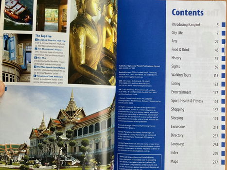 Bangkok City Guide - 2