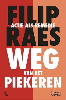 Weg van het piekeren, Filip Raes - 0