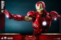 Hot Toys Iron Man 2 Mark IV Quarter Scale QS020 - 5 - Thumbnail