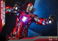 Hot Toys Iron Man 3 Silver Centurion Armor Suit Up Version Diecast MMS618D43 - 0 - Thumbnail