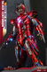 Hot Toys Iron Man 3 Silver Centurion Armor Suit Up Version Diecast MMS618D43 - 6 - Thumbnail