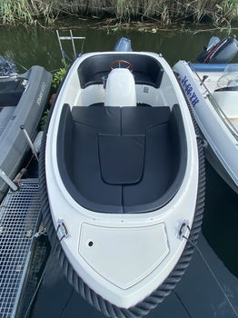 Oud Huijzer 471 Tender met Yamaha 25pk - 3