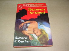 Vrouwen in nood- Richard S.Prather(UMC Real 2)