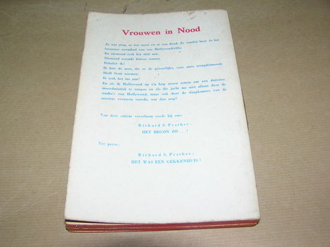 Vrouwen in nood- Richard S.Prather(UMC Real 2) - 1