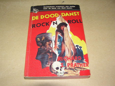 De dood danst rock 'n roll-Richard S.Prather(UMC Real 70) - 0