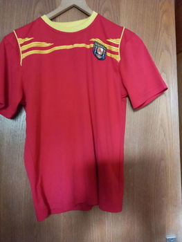 voetbal shirt, SPANJE - maat 164 - 0