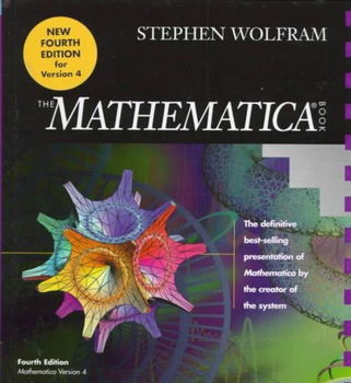 Stephen Wolfram - The Mathematica Book, Version 4 (Hardcover/Gebonden) Nieuw Engelstalig - 0