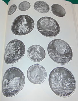 European Historical Medals - Sotheby's catalogus 1980 - 3