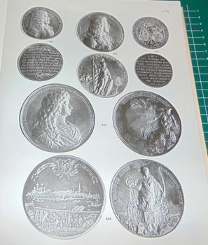 European Historical Medals - Sotheby's catalogus 1980 - 4