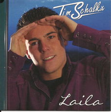 Tim Schalkx – Laila (1 Track CDSingle) Nieuw