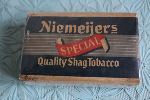 Niemeijers special Quality Shag Tobacco - 0