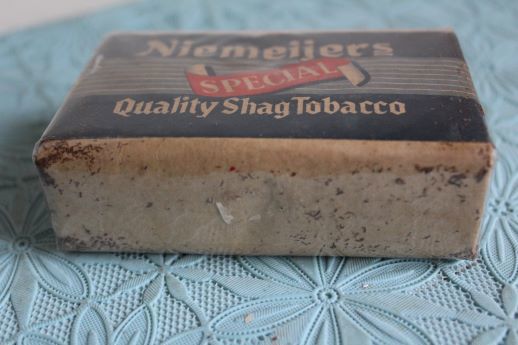 Niemeijers special Quality Shag Tobacco - 1