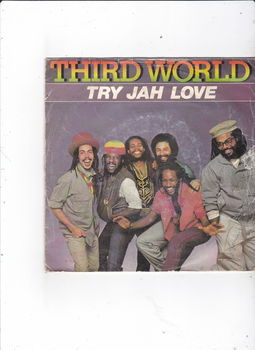 Single Third World - Try jah love - 0