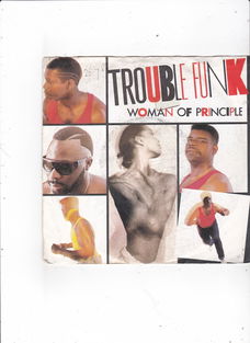 Single Trouble Funk - Woman of principle