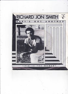 Single Richard Jon Smith - Baby's got another