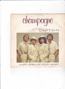 Single Champagne - Captain