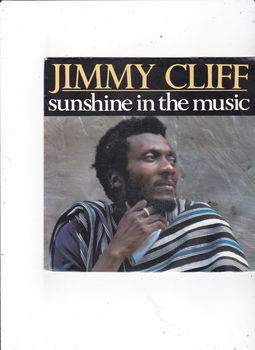 Single Jimmy Cliff - Sunshine in the music - 0