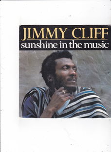 Single Jimmy Cliff - Sunshine in the music