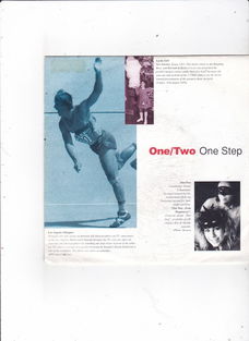 Single One/Two - One step