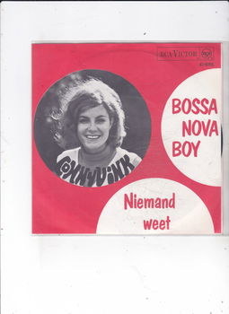 Single Conny Vink - Bossa Nova Boy - 0