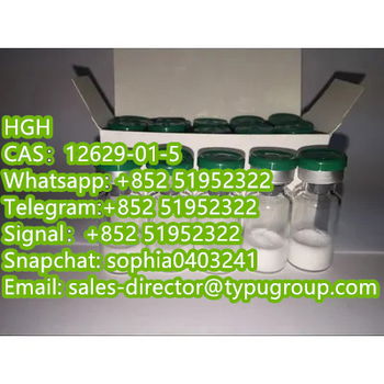 HGH	CAS12629-01-5 Whatsapp: +852 51952322 Snapchat: sophia0403241 - 2