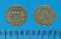 Groot-Brittannië - sixpence 1939 - zilver - 0 - Thumbnail