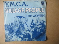 s5171 village people - ymca