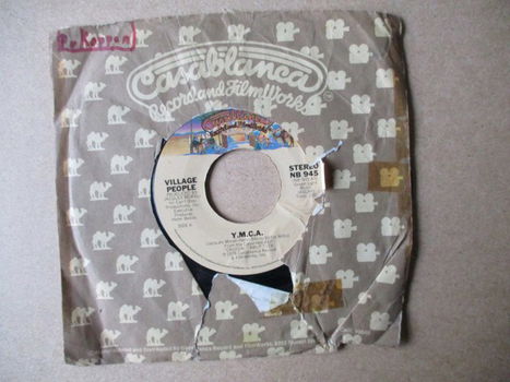 s5172 village people - ymca 2 - 0